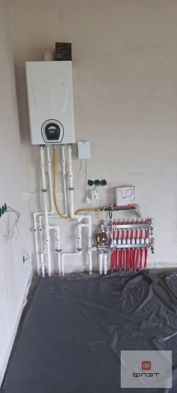 Продажа дома, Шигали, Высокогорский район, ул. Рафиса Набиуллина - Фото 14