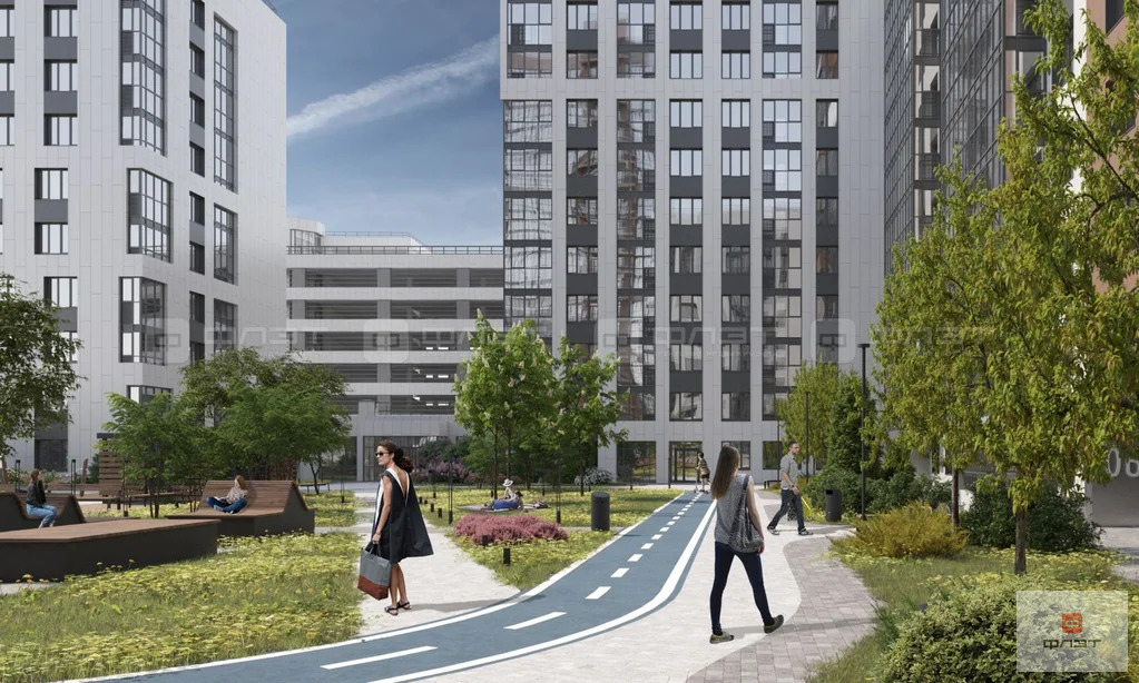 Продажа квартиры в новостройке, Казань - Фото 7