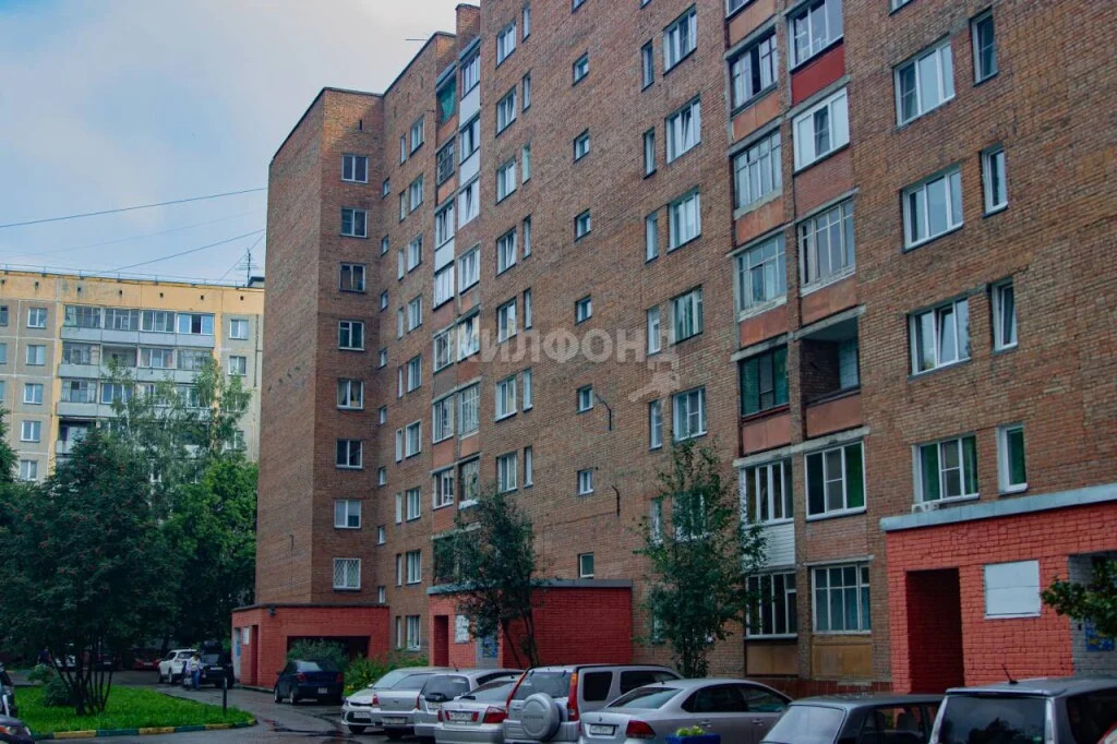 Продажа квартиры, Новосибирск, ул. Выборная - Фото 16