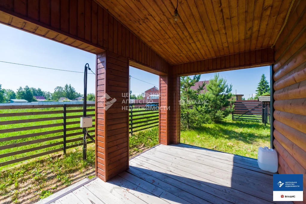 Продажа дома, Долгинино, Рязанский район, Птичий пер. - Фото 4