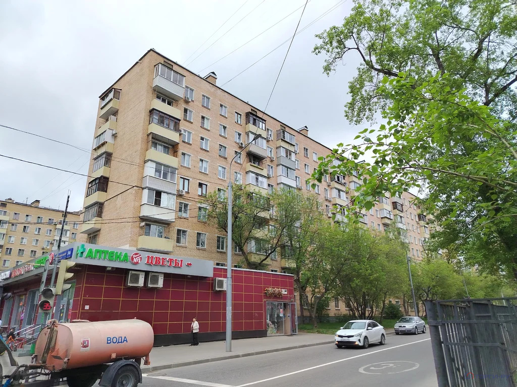 Продажа квартиры, Маршала Рокоссовского б-р. - Фото 1