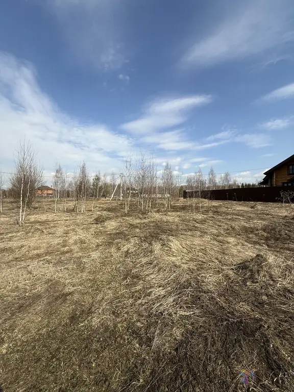 Продаю участок 12 соток под ПМЖ, д. Беспятово, Ступинский район. - Фото 8