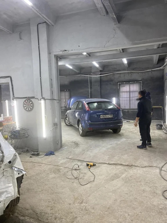 Коммерческое здание, 1349,6 кв. м. (с земельным участком) - Фото 13