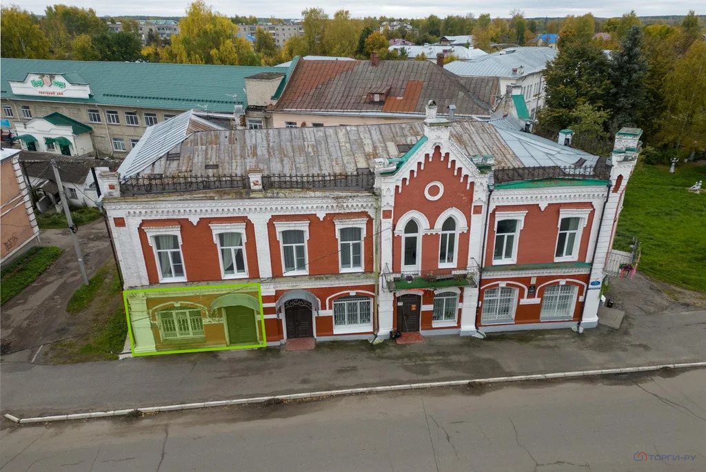 Продажа торгового помещения, Буй, Буйский район, ул. Ленина - Фото 3
