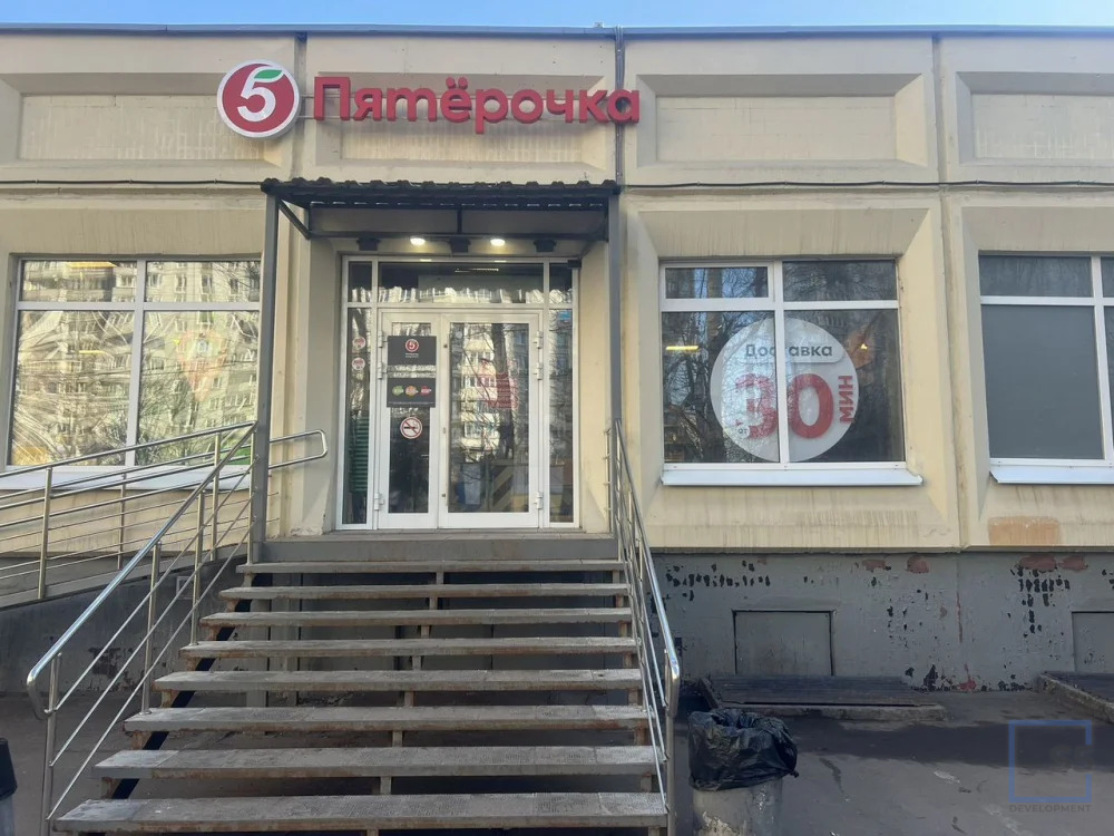 Продажа торгового помещения, Керамический пр. - Фото 1