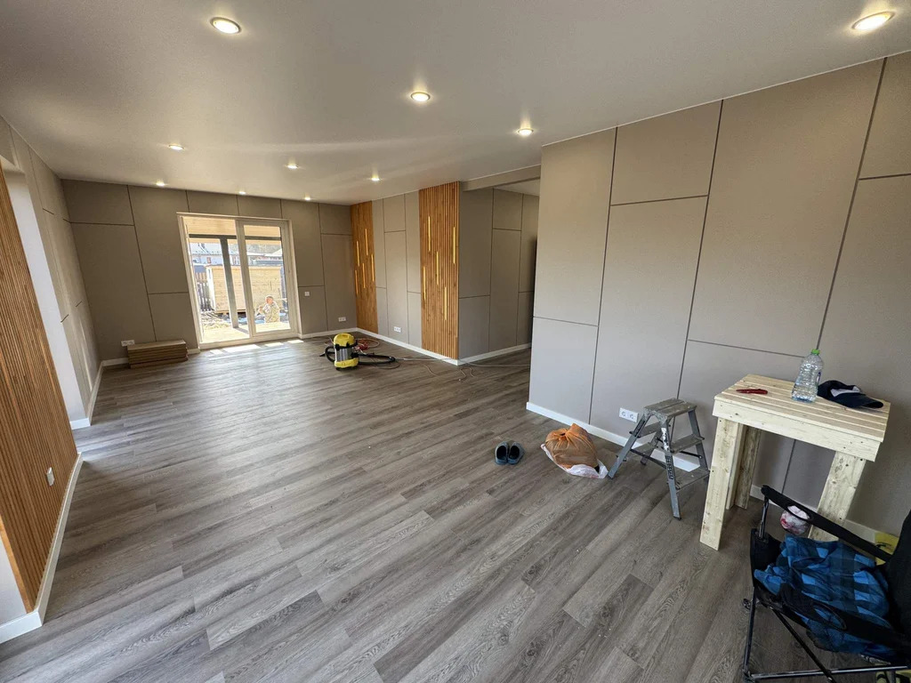 Дом 120 м2 на участке 6 сот. - Фото 20