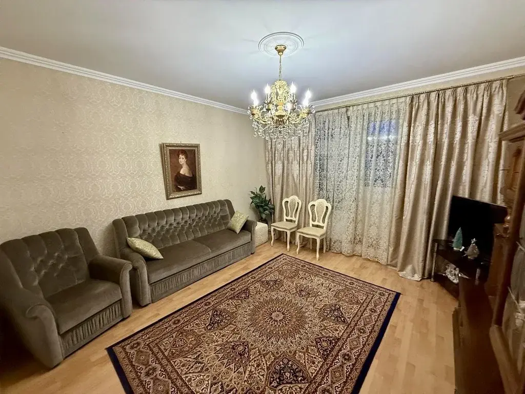 Продажа трехкомнатной квартиры в центре города - Фото 8