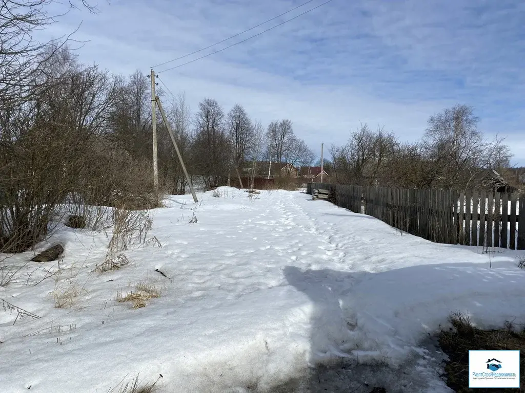 Дом в деревне Артемки для ПМЖ, рядом с остановкой,газ, ИЖС - Фото 35