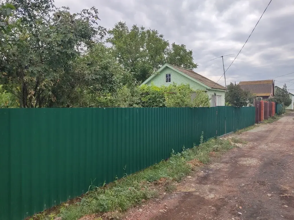 Продам дом 24,4 м. (стоит на учете, есть возможность прописаться) с зе - Фото 2