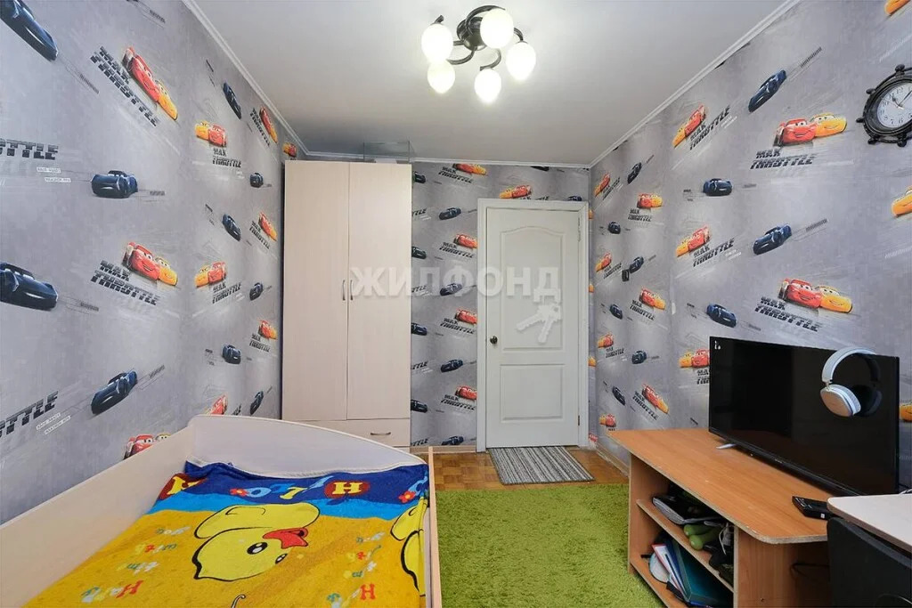 Продажа квартиры, Новосибирск, ул. Дуси Ковальчук - Фото 12