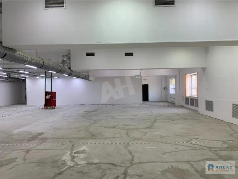 Аренда офиса 380 м2 м. Автозаводская в бизнес-центре класса В в ... - Фото 5