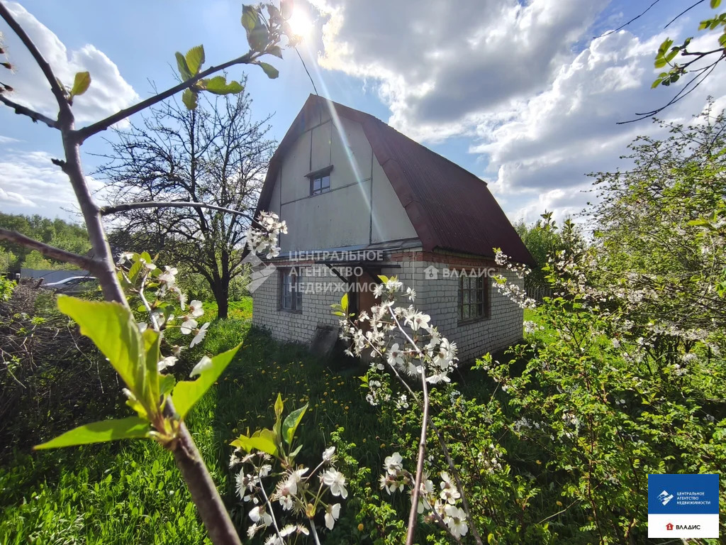 Продажа дома, Романцево, Рязанский район, территория СНТ Надежда - Фото 1