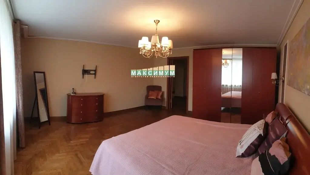 4 комнатная квартира в Домодедово, ул. 25 лет Октября, д.1 - Фото 5