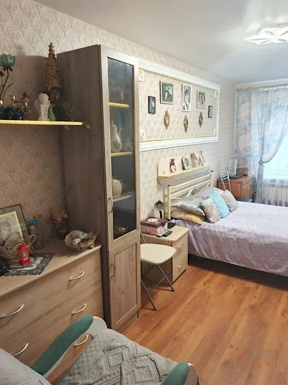 Продается 3-комнатная квартира д.Васильевское, дом 16. - Фото 6