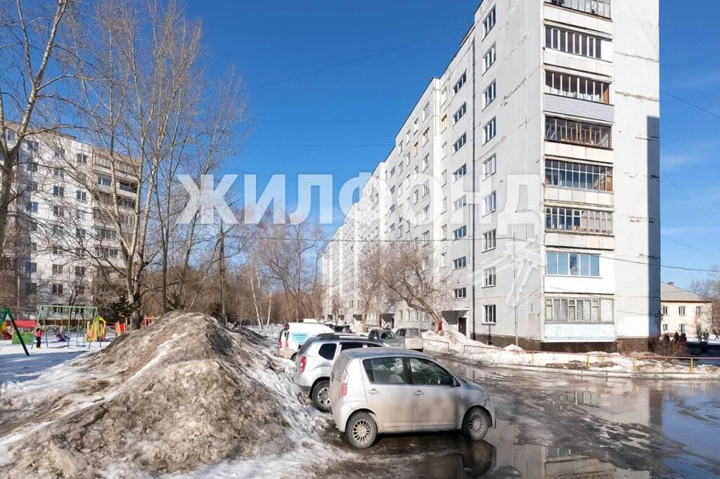 Продажа квартиры, Новосибирск, ул. Тружеников - Фото 15