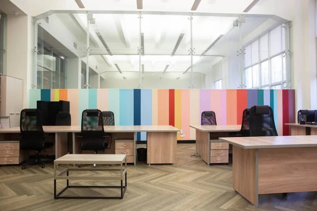 Аренда офиса 700 м2 - Фото 8