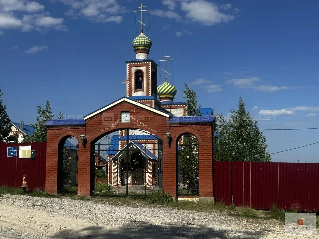 Продажа участка, Красновидово, Камско-Устьинский район, ул. Школьная - Фото 8