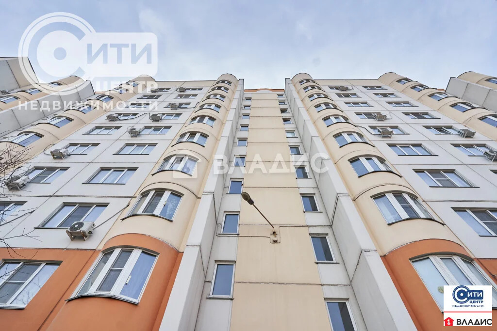 Продажа квартиры, Воронеж, ул. Ростовская - Фото 16