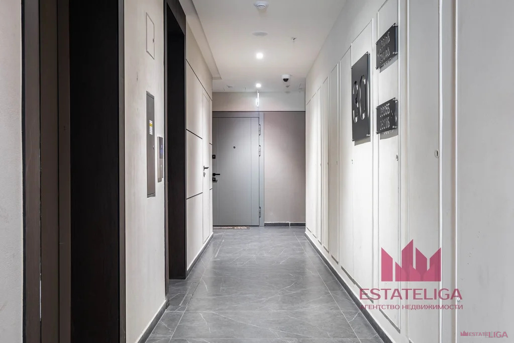 Продажа квартиры, Волгоградский пр-кт. - Фото 35