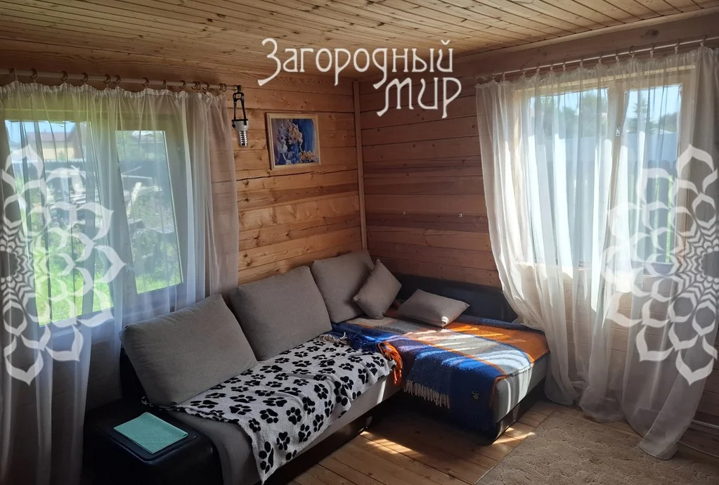 Продам дом, Волоколамское шоссе, 52 км от МКАД - Фото 18