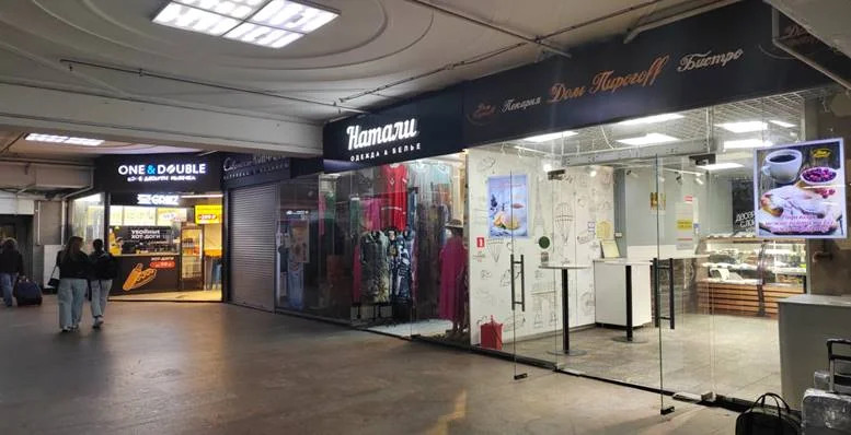 Торговое помещение 59.3 м2 в аренду - Фото 4