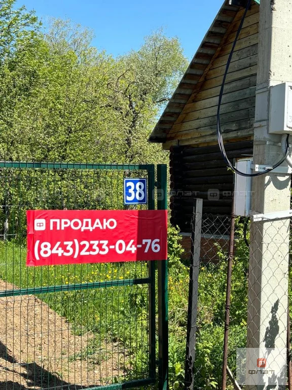 Продажа участка, Казань, тер. СНТ Нарцисс - Фото 5
