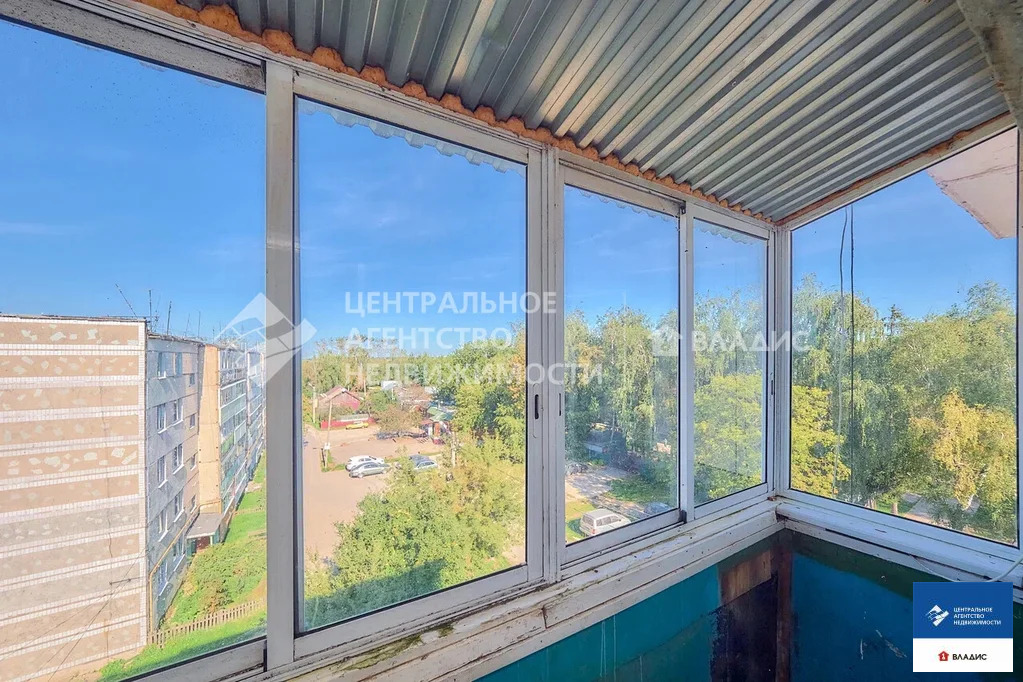 Продажа квартиры, завода Ветзоотехника, Рыбновский район - Фото 10