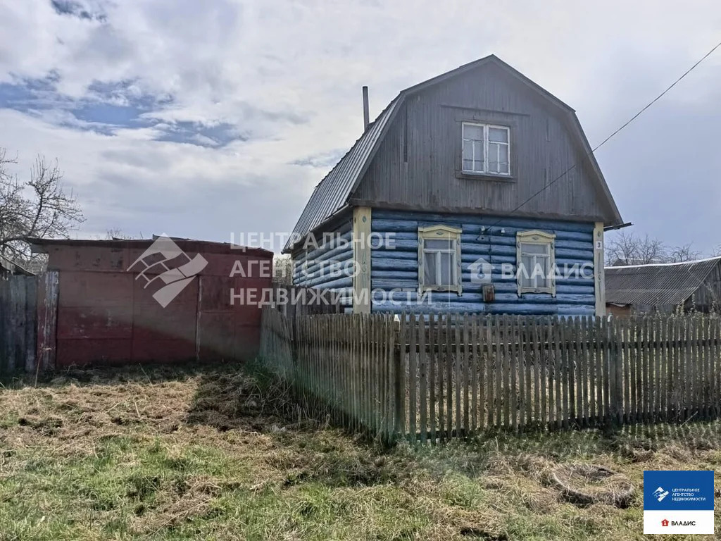 Продажа дома, Зубово, Рыбновский район - Фото 0
