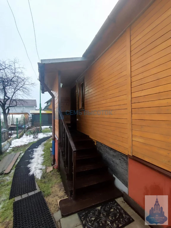 Продажа дома, Подольск, СНТ Шепчинки-2 тер. - Фото 9