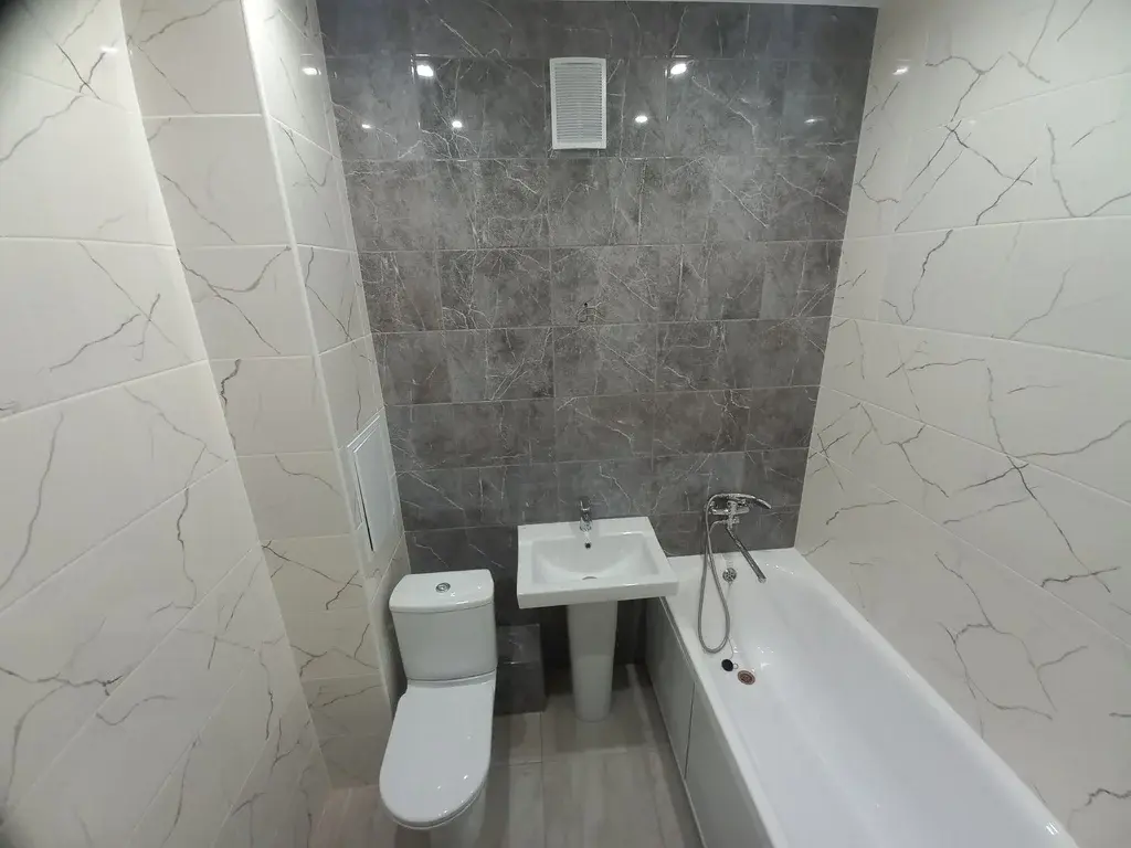 Сдается 1-к.ев. ЖК Семейный по ул. Натальи Лавровой 20, 4эт/12эт/к. - Фото 14