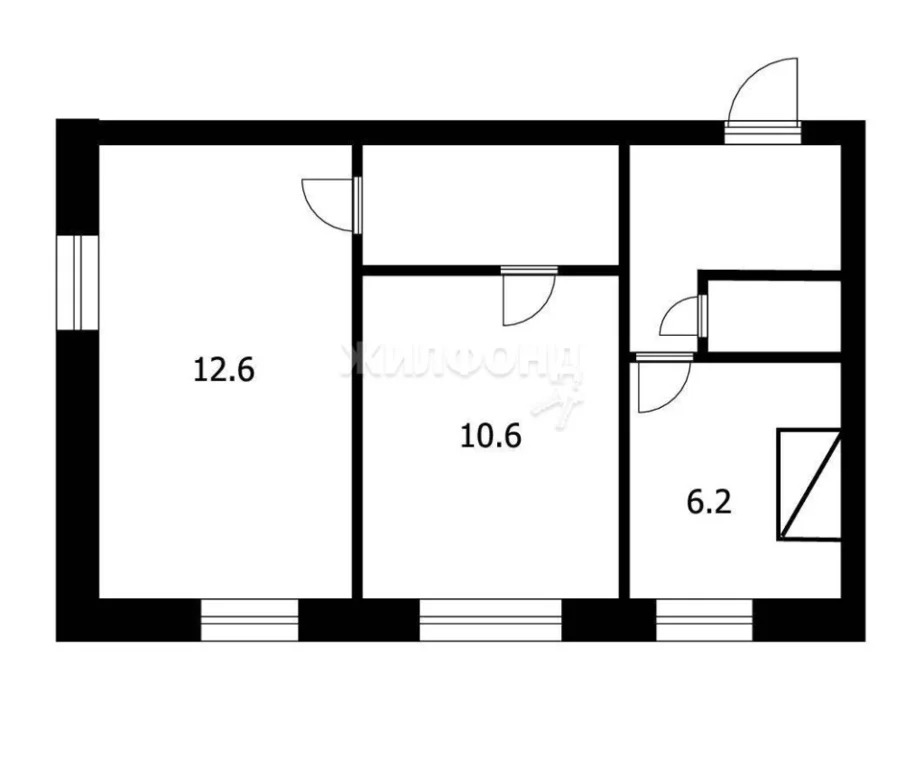 Продажа квартиры, Новосибирск, ул. Бурденко - Фото 8