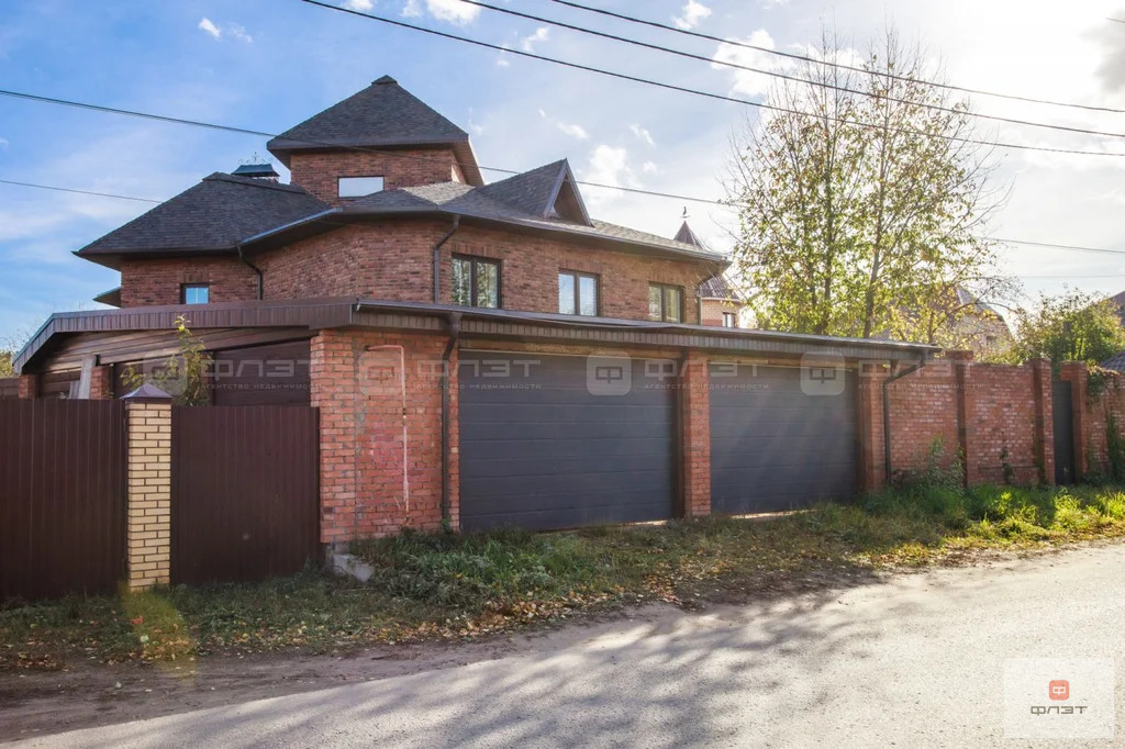 Продажа дома, Казань, ул. Советская (Петровский) - Фото 2