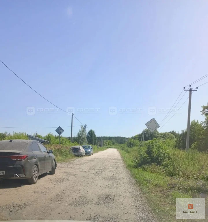 Продажа участка, Высокогорский район, дом 33 - Фото 6