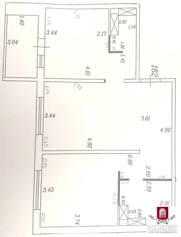 Продажа квартиры, Обнинск, ул. Гагарина - Фото 6