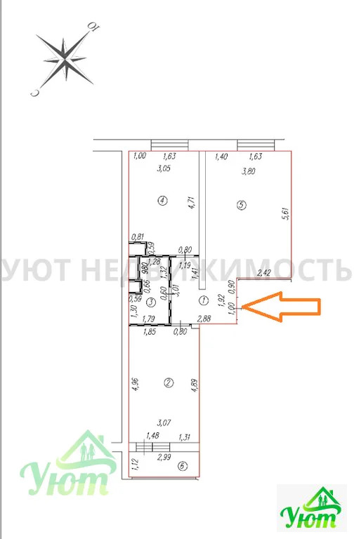 Продажа квартиры, Жуковский, ул. Гудкова - Фото 11