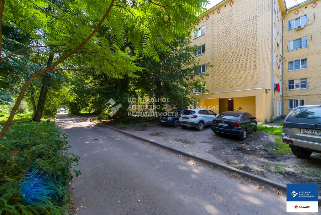 Продажа квартиры, Рязань, ул. Крупской - Фото 10