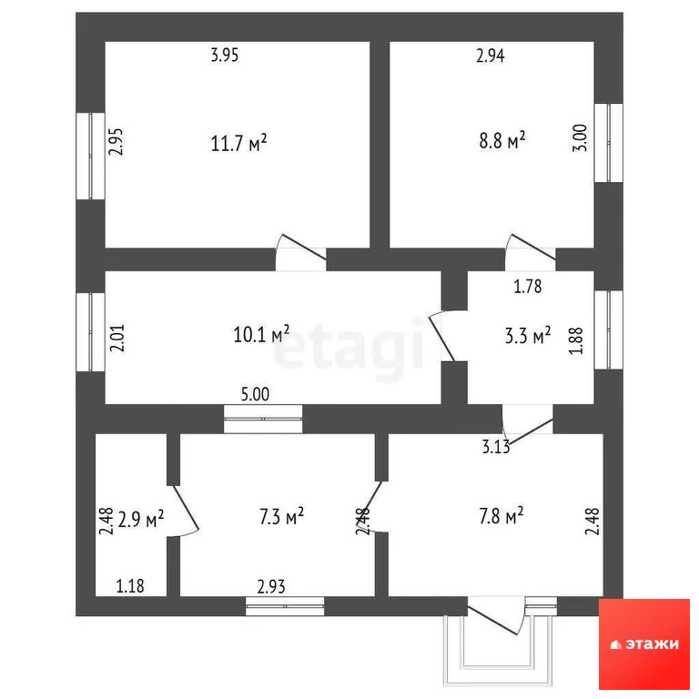 Продажа дома, Сизовка, Сакский район, ул. Степная - Фото 21