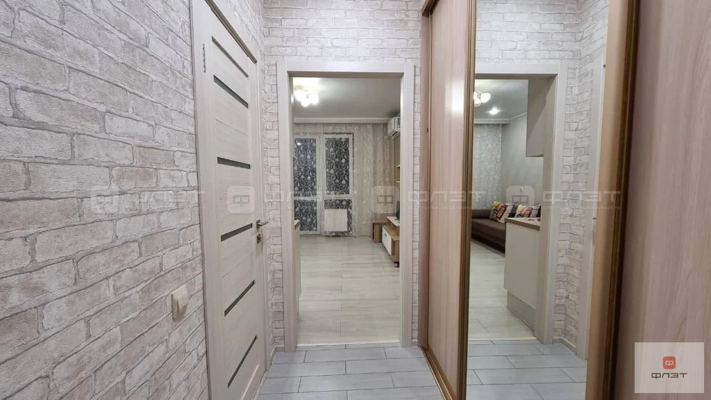 Аренда квартиры, Казань, проезд. Юнуса Ахметзянова д.10 - Фото 9
