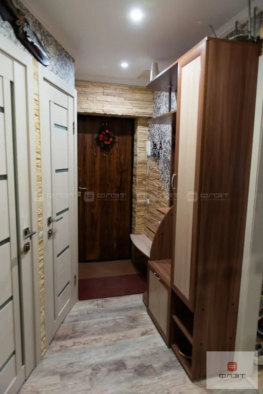 Продажа квартиры, Казань, ул. Курчатова - Фото 3