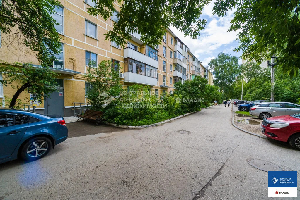 Продажа квартиры, Рязань, улица 1-е Бутырки - Фото 0