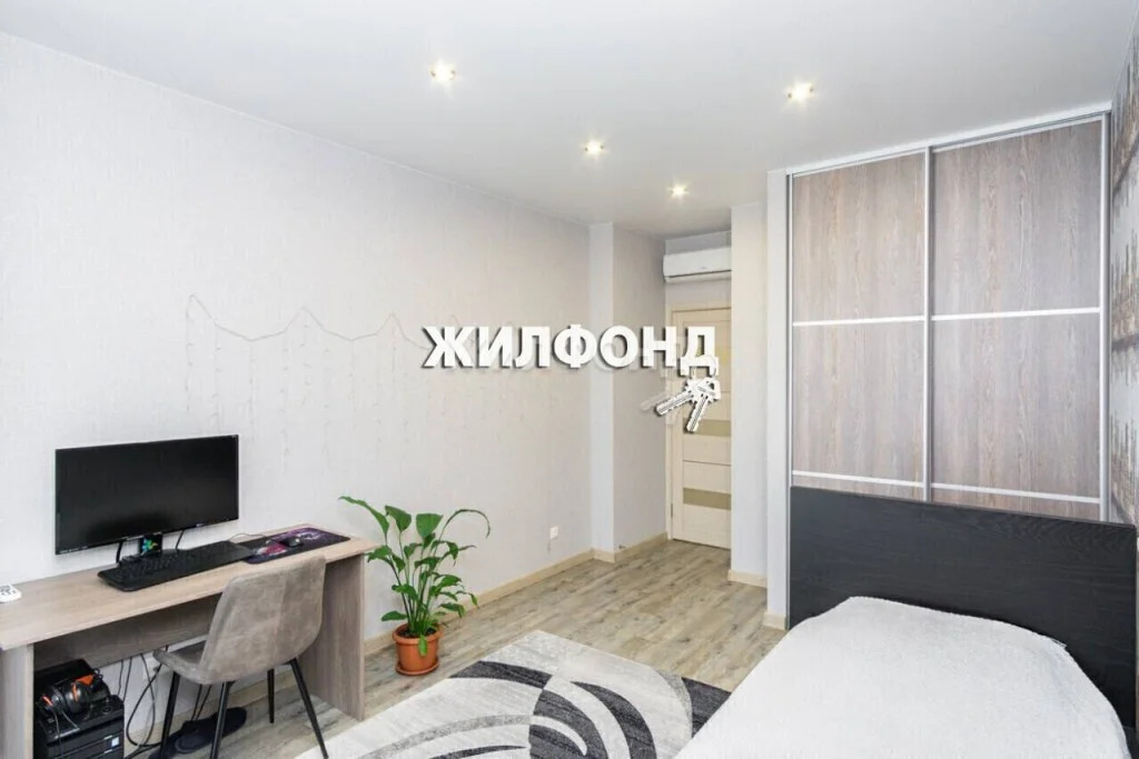 Продажа квартиры, Новосибирск, ул. Дуси Ковальчук - Фото 14