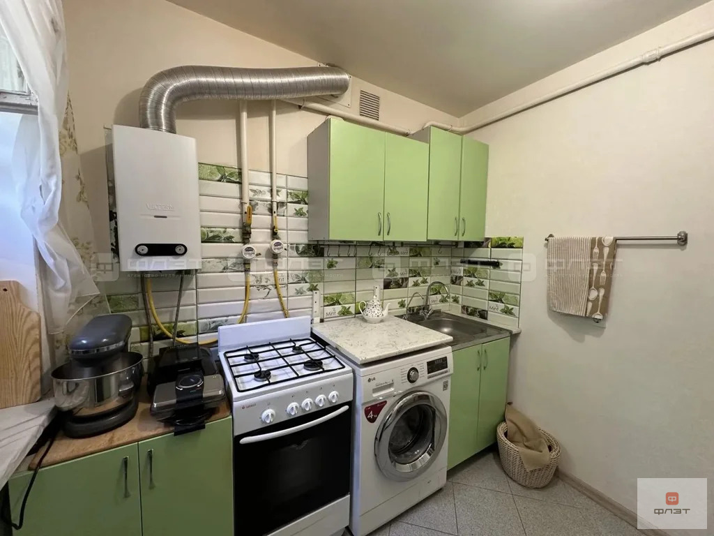 Продажа квартиры, Казань, ул. Академика Кирпичникова - Фото 9