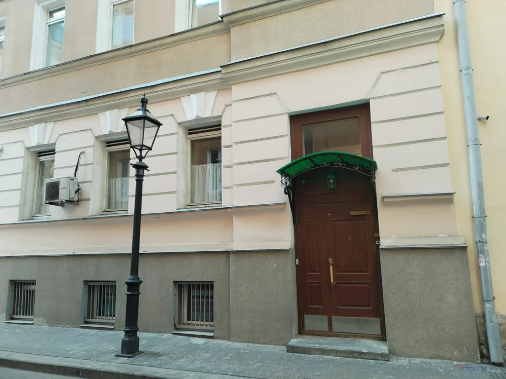 Продажа офиса, Малый Спасоглинищевский переулок - Фото 3