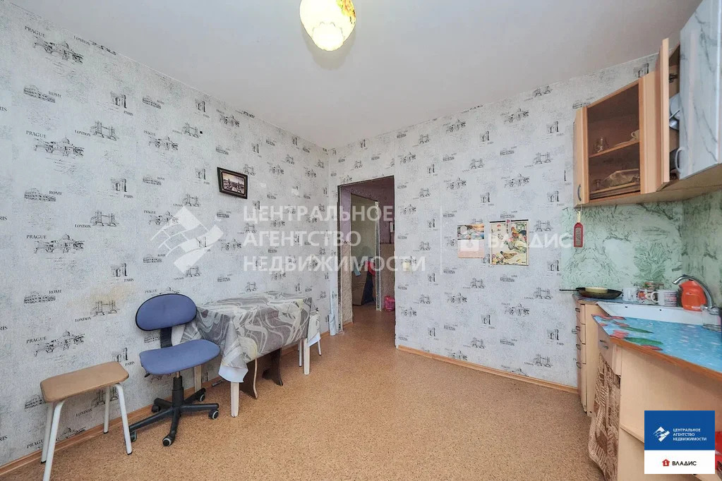 Продажа квартиры, Сидоровка, Рыбновский район - Фото 2