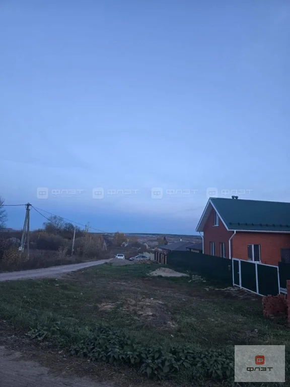 Продажа участка, Старая Тура, Высокогорский район, ул. Нижняя - Фото 6