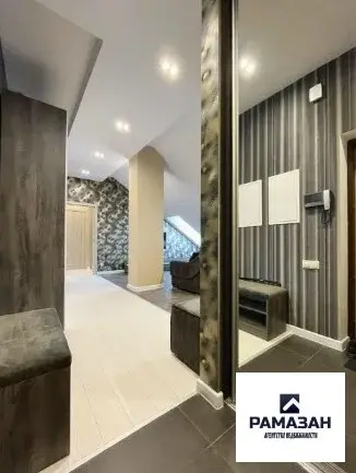 3-ком квартира ул.Баумана, д. 36 - Фото 20