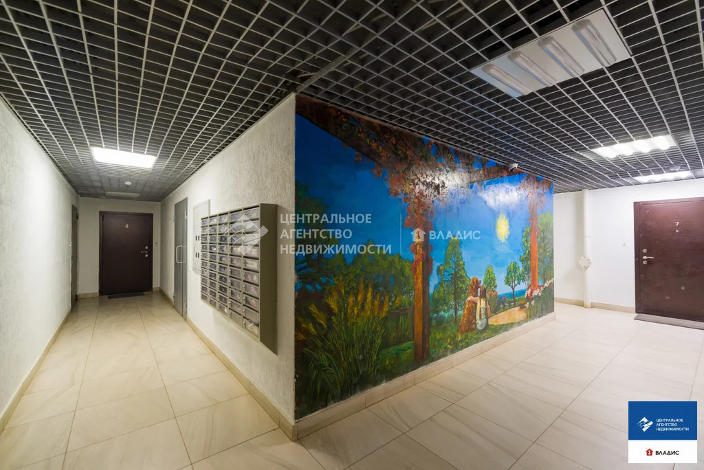 Продажа квартиры, Рязань, Брестская улица - Фото 13