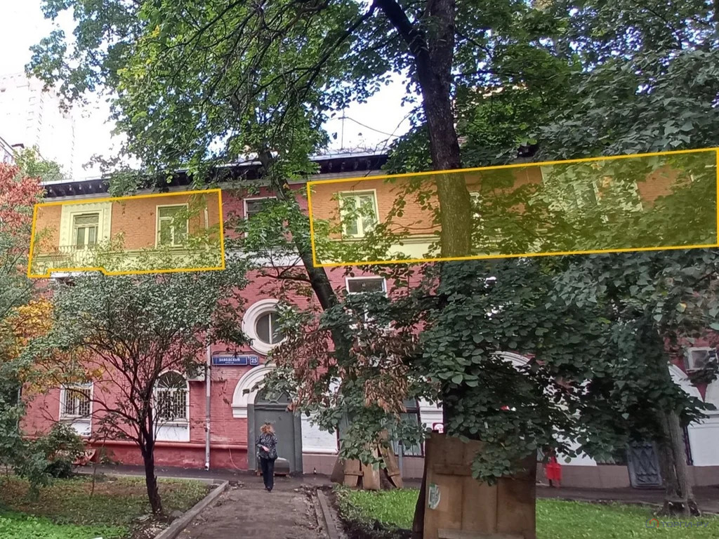 Продажа торгового помещения, Заводской проезд - Фото 3