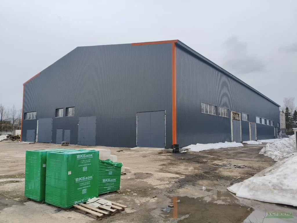 Продажа производственного помещения, Сергиево-Посадский район,  5 - Фото 2