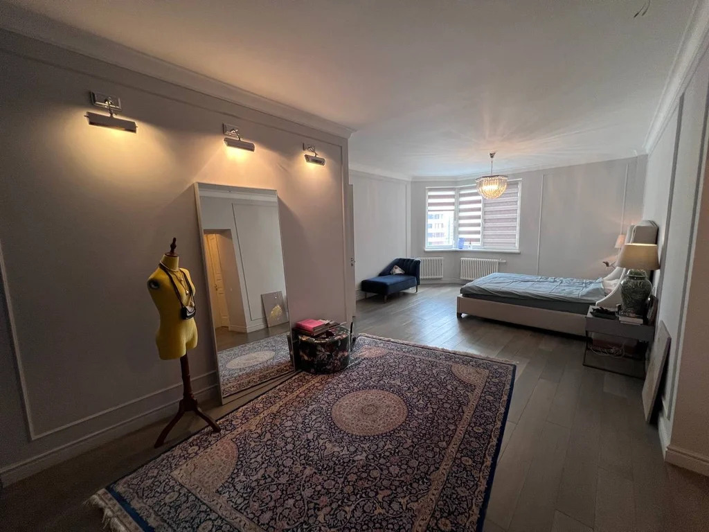 Продажа двухуровневой квартиры 167 м2 у Мичуринского проспекта - Фото 4